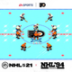 Illustration for article titled iNHL 94 Rewind/i Is An Update Of The Original With Current Rosters